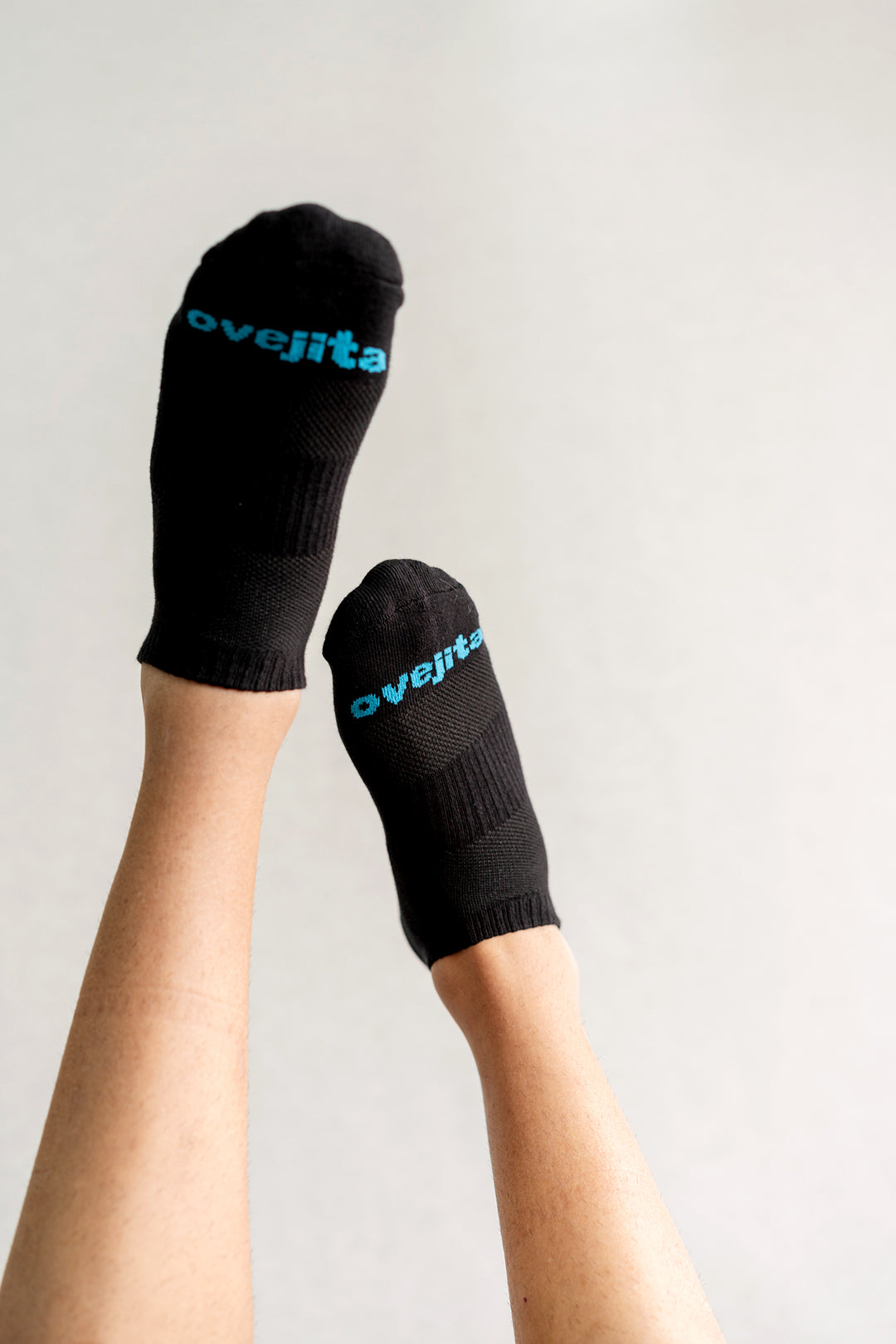 Medias Invisibles Deportivas - Negro - 3229NG-004 