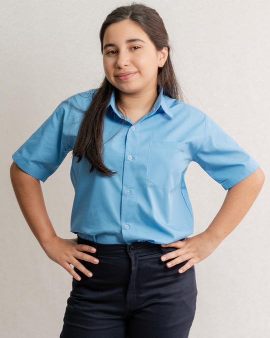 Camisa Escolar