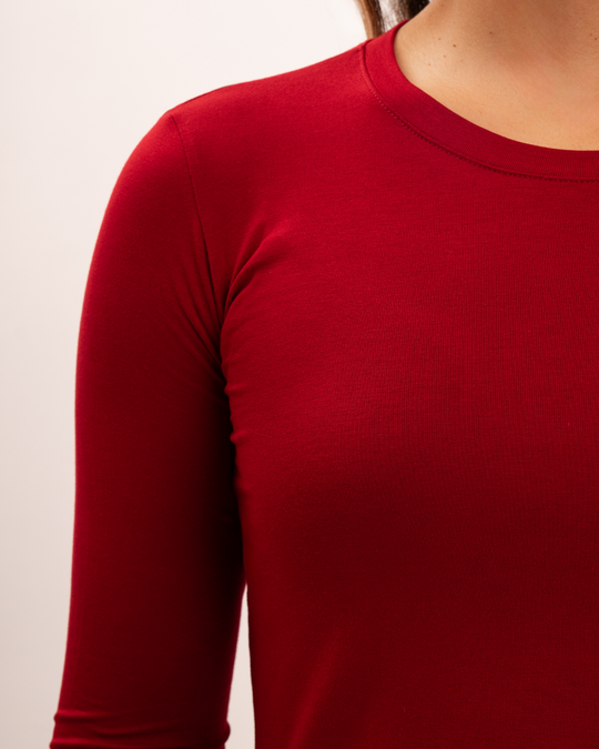 Franela Manga Larga Celine