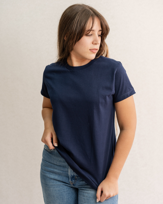 Franela Clásica de Dama