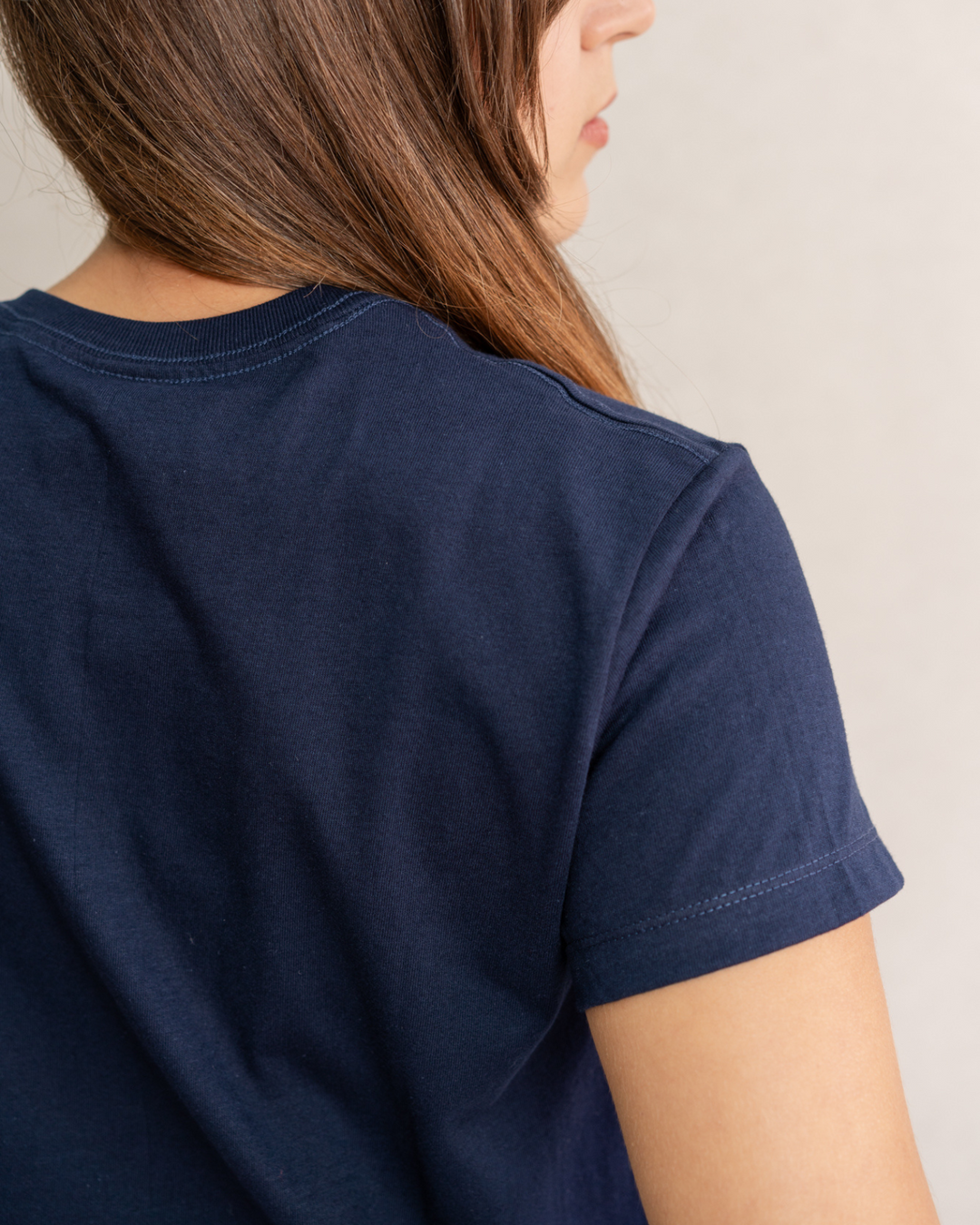 Franela Clásica de Dama