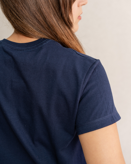 Franela Clásica de Dama