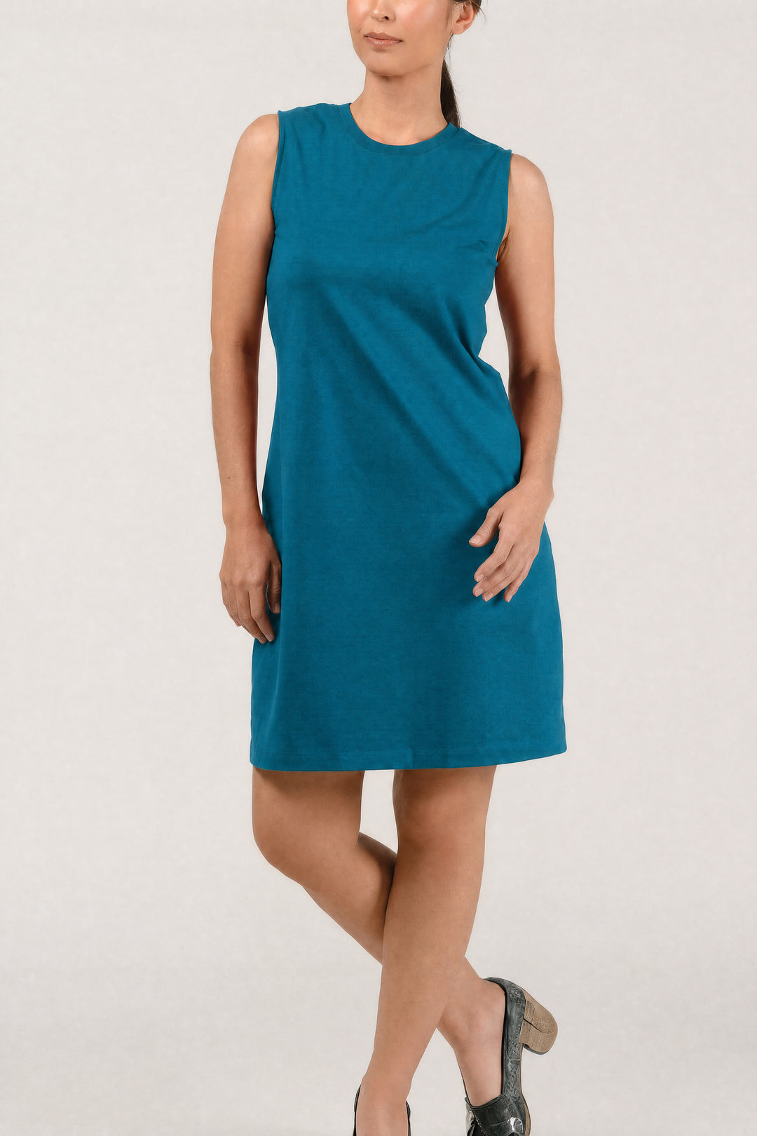Vestido New York 3121 · Color: VP · Frontal completa 