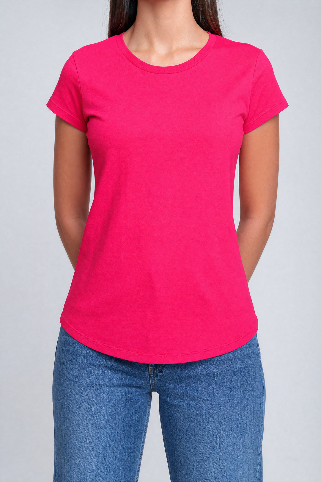 Franela Eddy 1307 · Color: FC · Frontal completa 