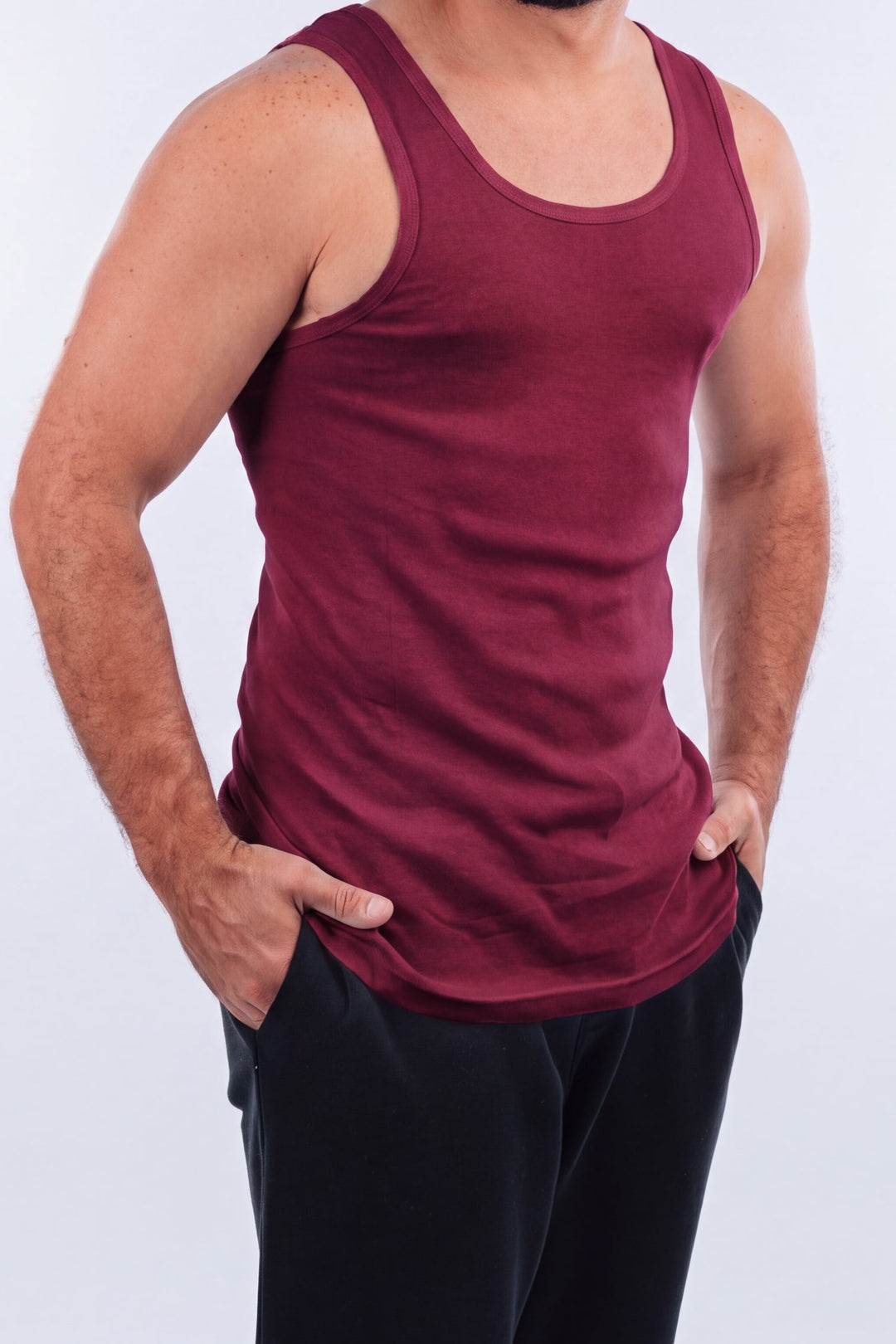 Camiseta Clásica 1100 TE - Frente con giro leve 