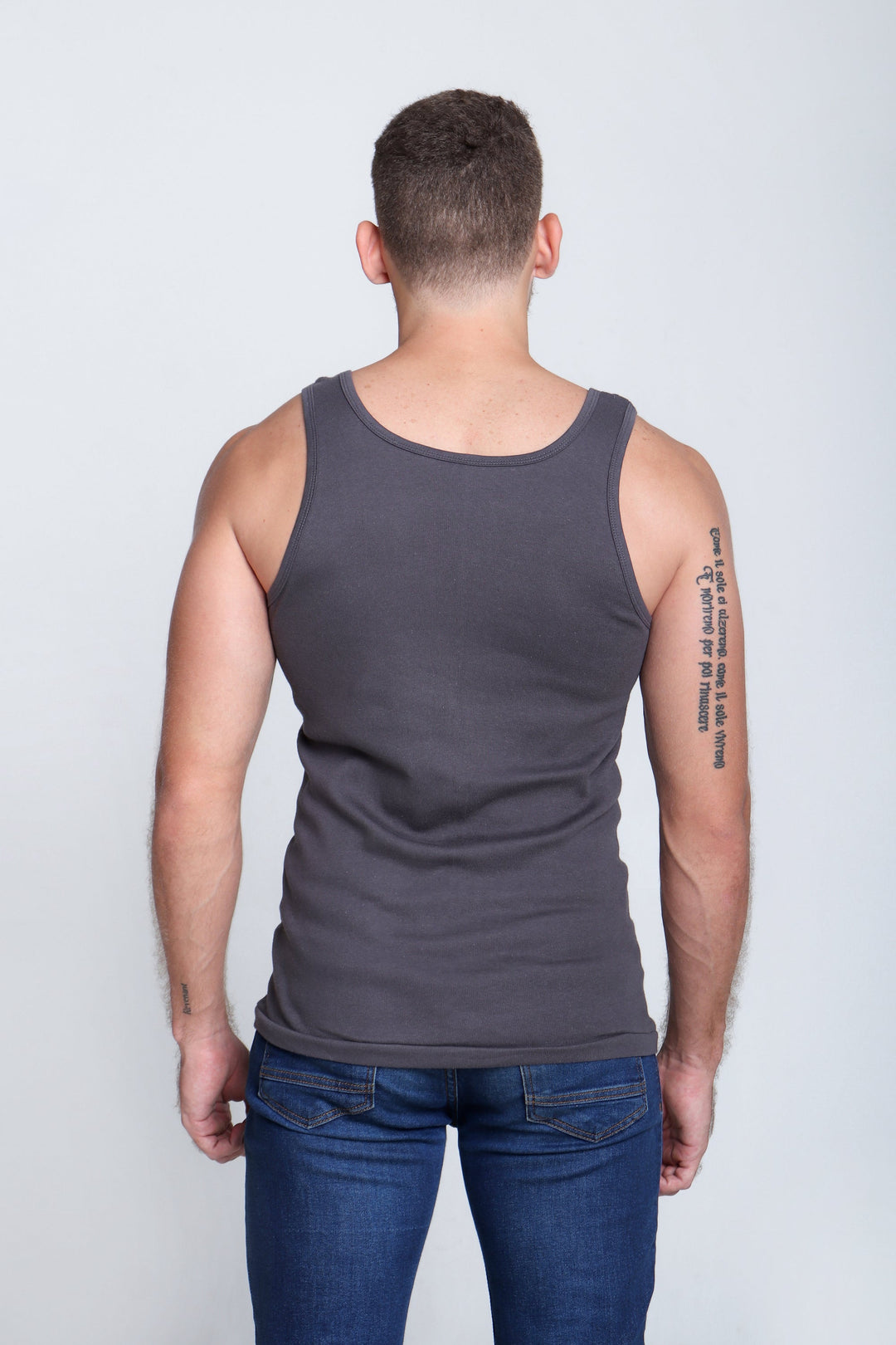 Camiseta Clásica 1100 GO - Espalda 