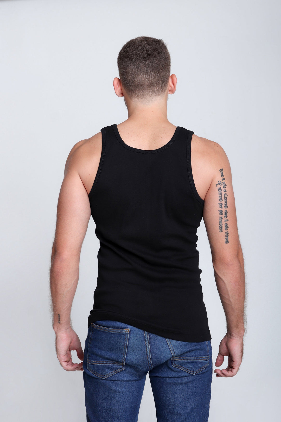 Camiseta Clásica 1100 NG - Espalda 