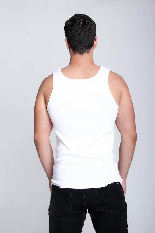 Camiseta Clásica 1100 BL - Espalda 