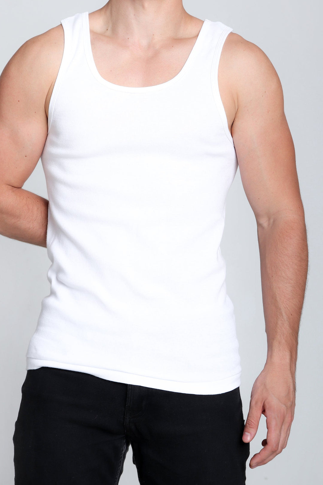 Camiseta Clásica 1100 BL - Frontal #color_bl