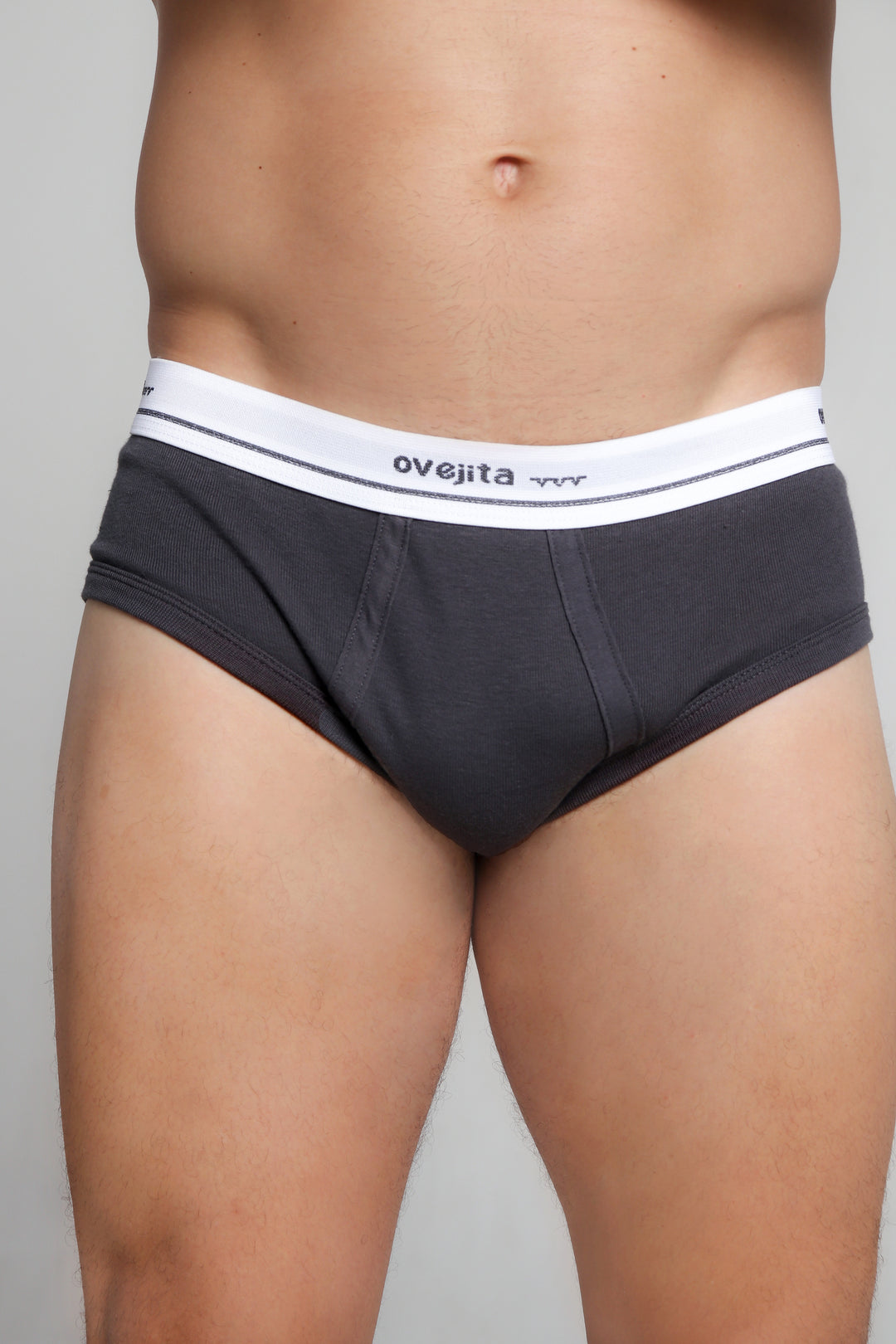 Interior Malibu de hombre 1001GO - Gris Oscuro - Foto 03 