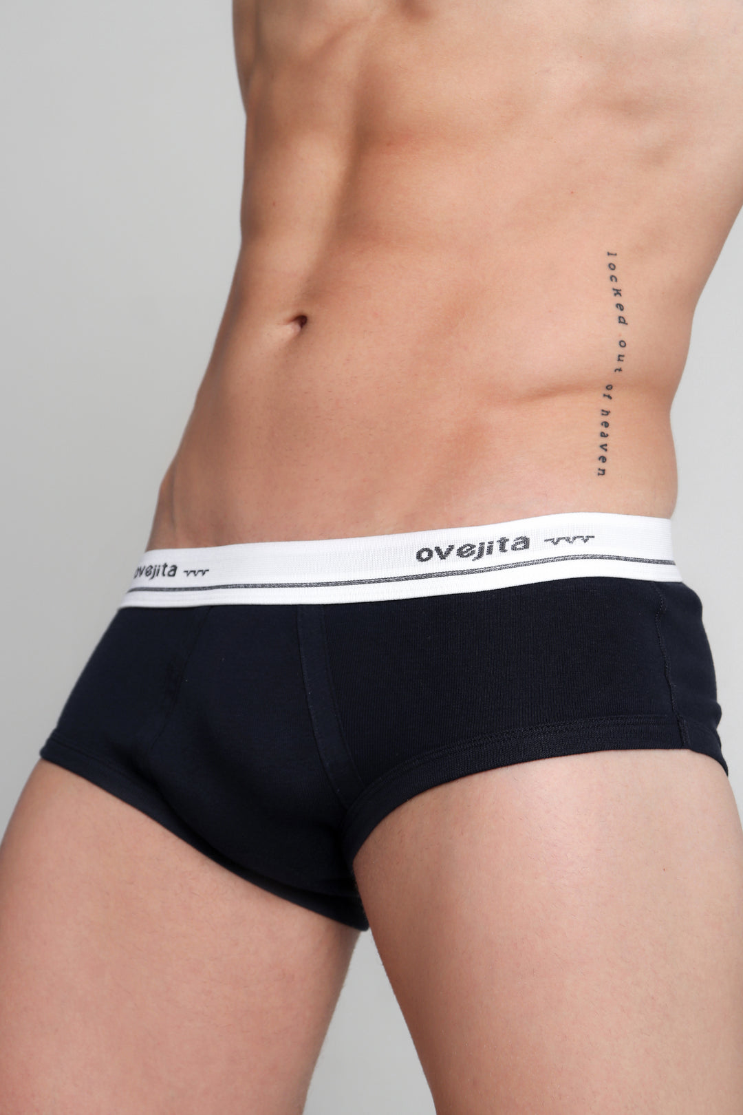 Interior Malibu de hombre 1001NG - Negro - Foto 01 #color_ng