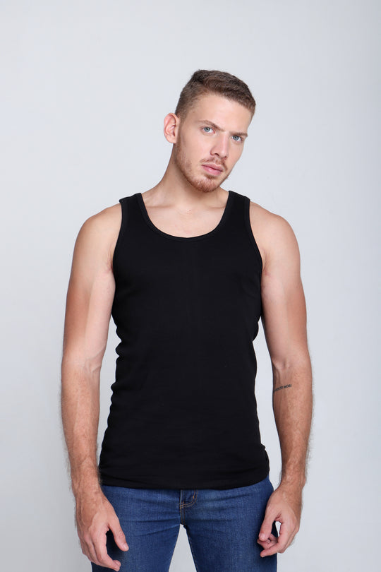 Camiseta Clásica de hombre 1100NG - Negro - Foto 03 
