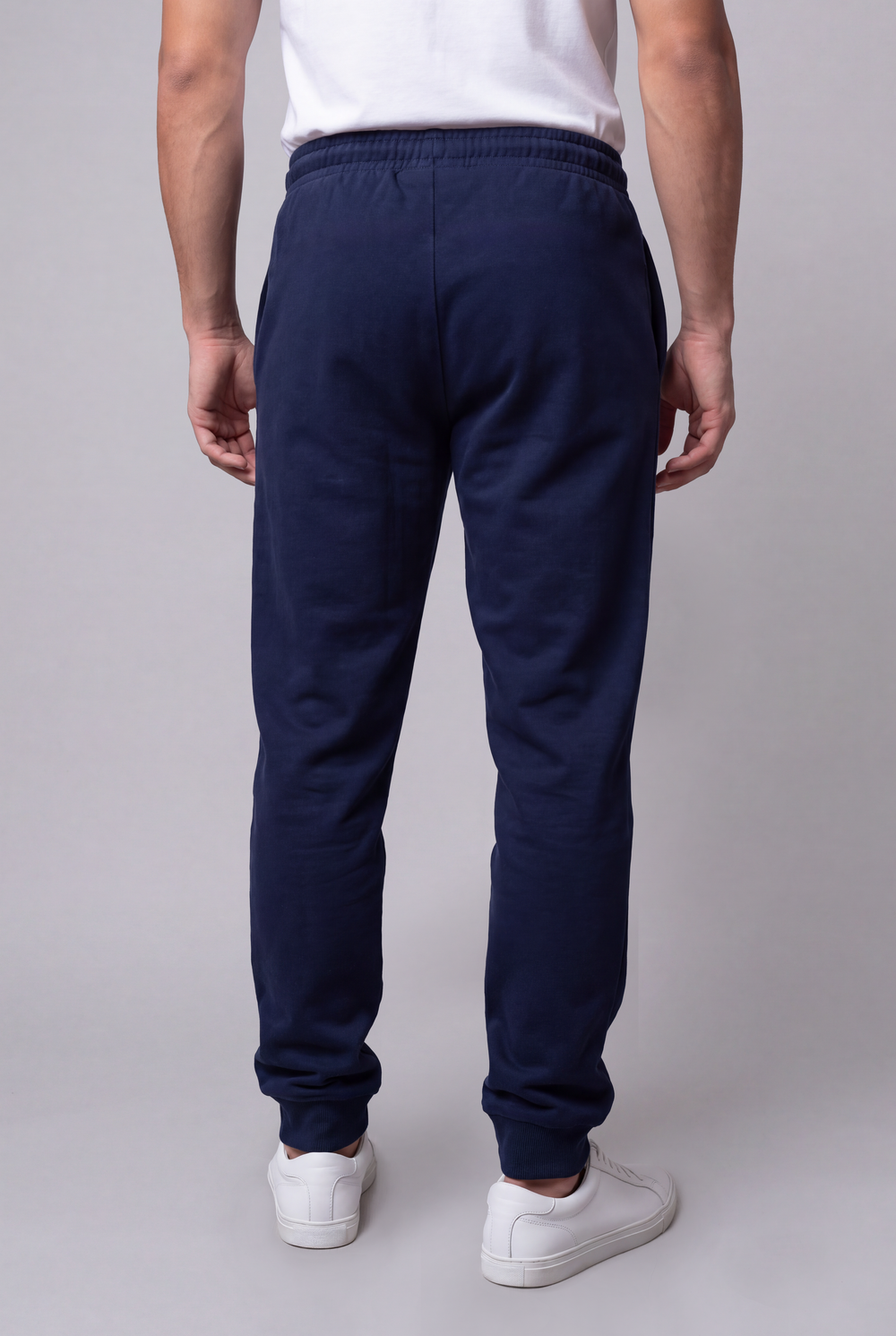 Jogger de hombre 3073ZM - Azul Marino - Foto 01 #color_zm
