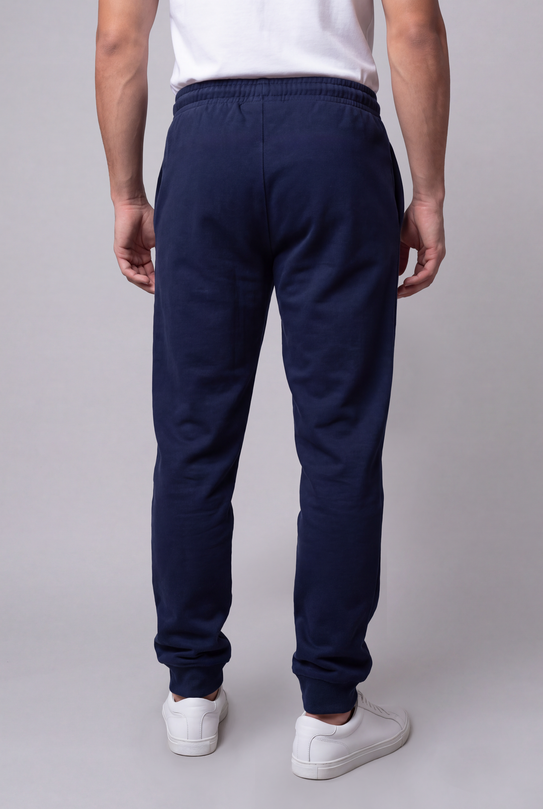 Jogger de hombre 3073ZM - Azul Marino - Foto 01 