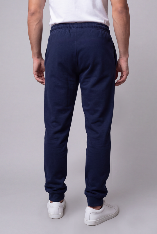 Jogger de hombre 3073ZM - Azul Marino - Foto 01 