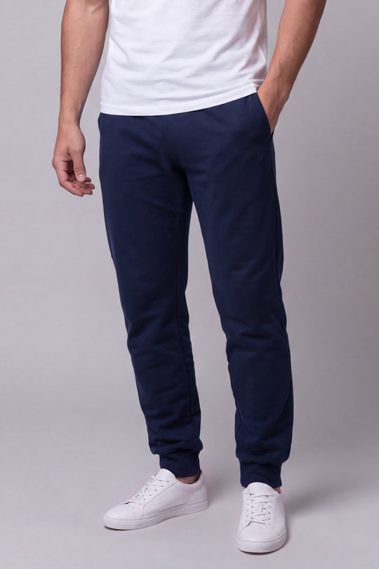 Jogger de hombre 3073ZM - Azul Marino - Foto 02 
