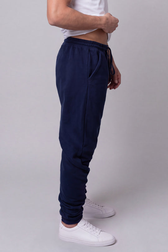 Jogger de hombre 3073ZM - Azul Marino - Foto 03 