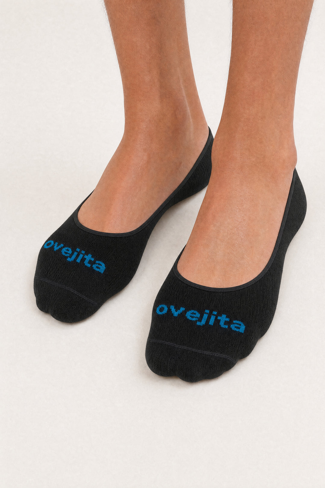 Medias Tipo Zapatilla 3230 · Color: NG · Frontal 