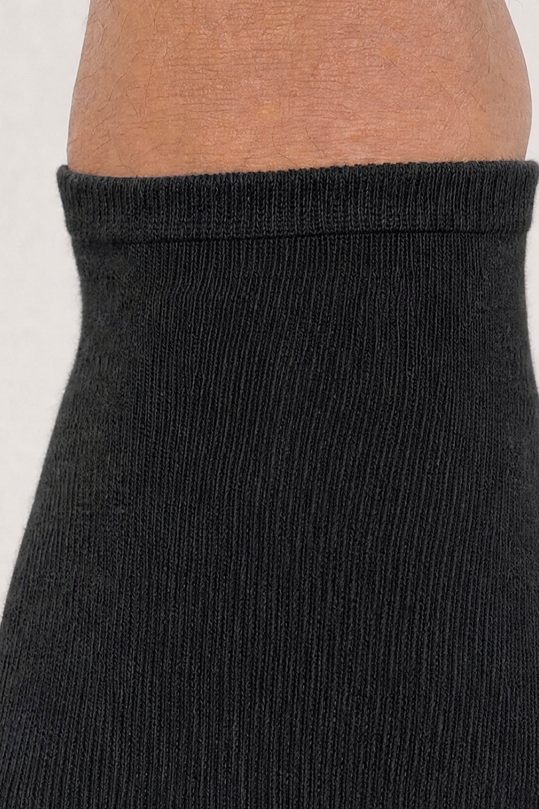 Medias Invisibles Casuales 3231 · Color: NG · Detalle del tejido 