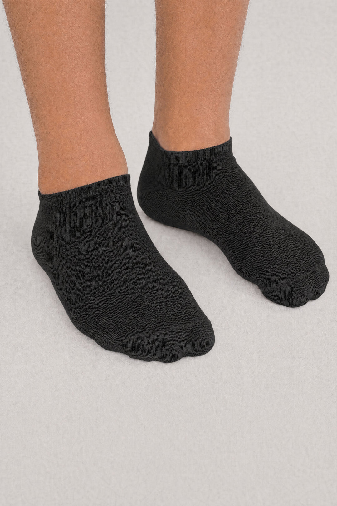 Medias Invisibles Casuales 3231 · Color: NG · Frontal 