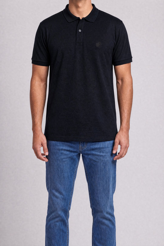 Chemise Polycotton 2816 · Color: NG · Frontal completa 