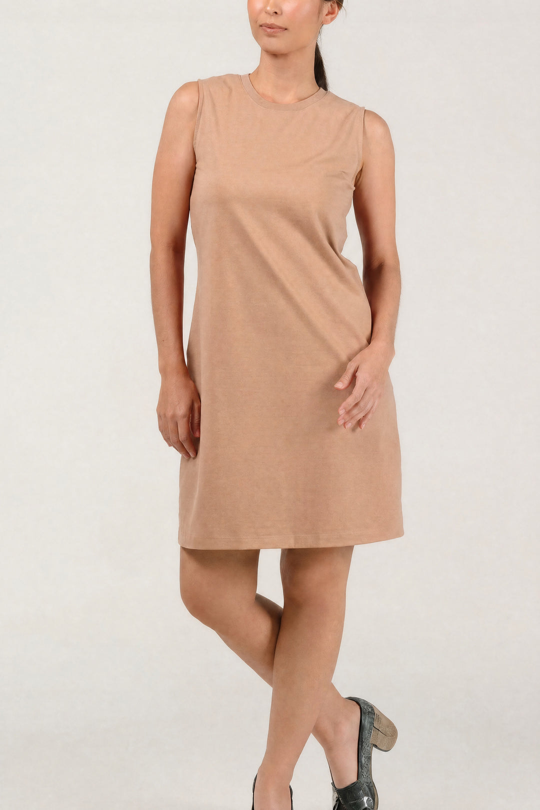 Vestido New York 3121 · Color: NZ · Frontal completa 