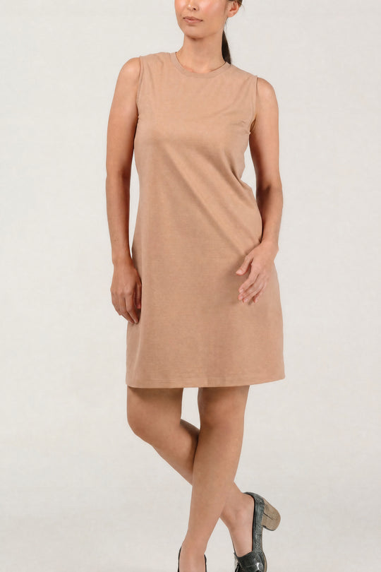 Vestido New York 3121 · Color: NZ · Frontal completa 