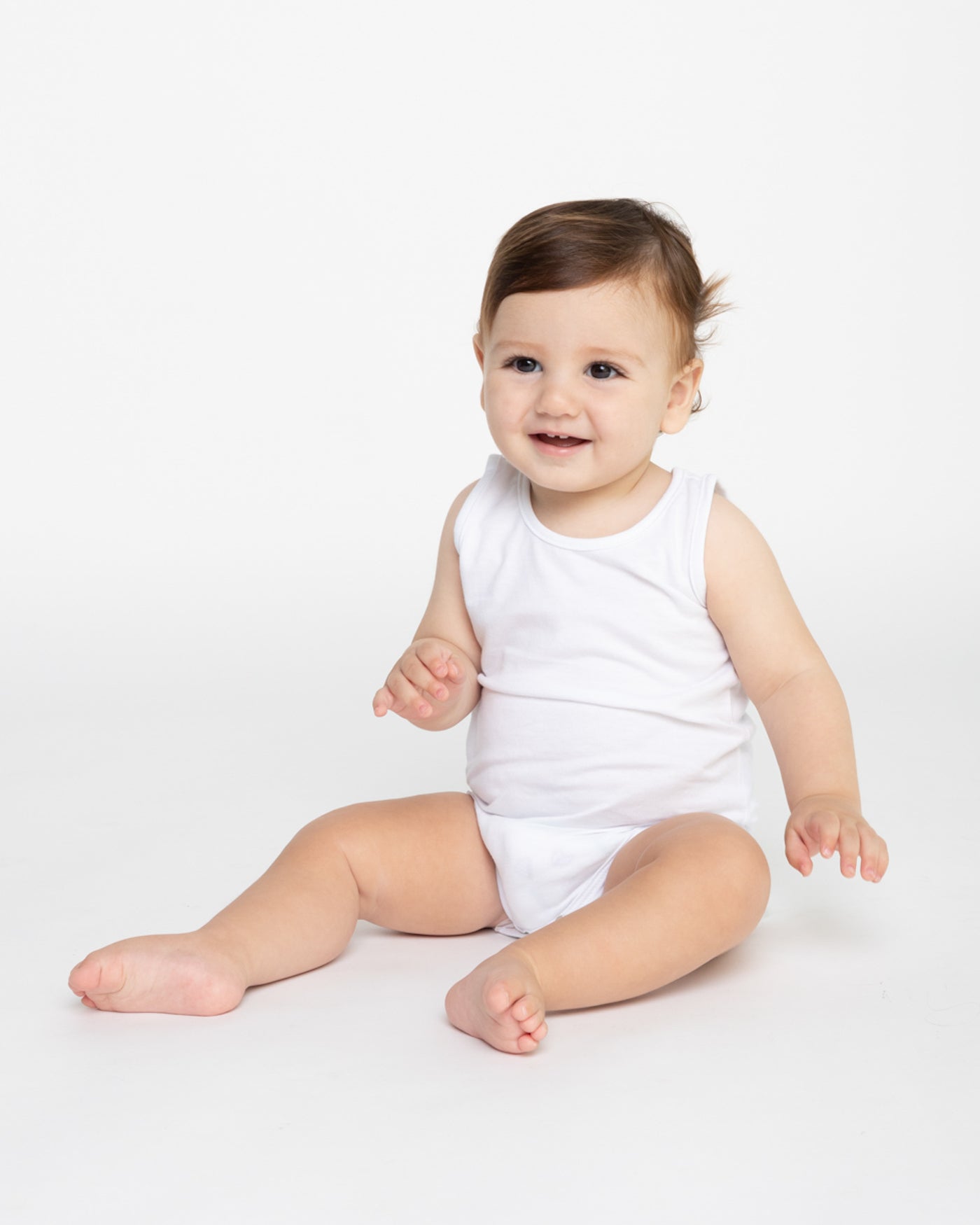 Baby Body Camiseta