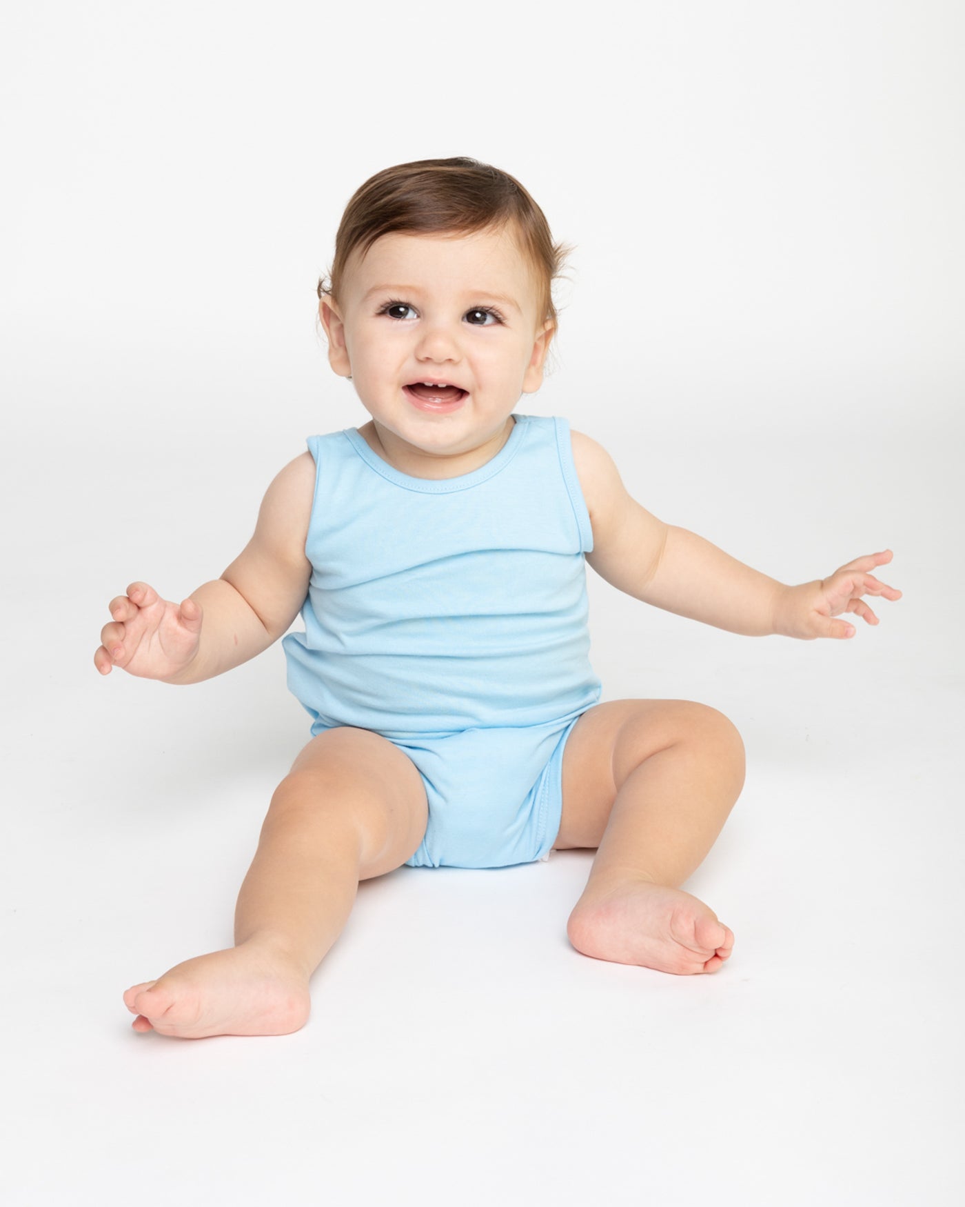 Baby Body Camiseta