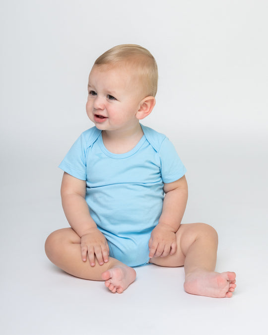 Baby Body Manga Corta