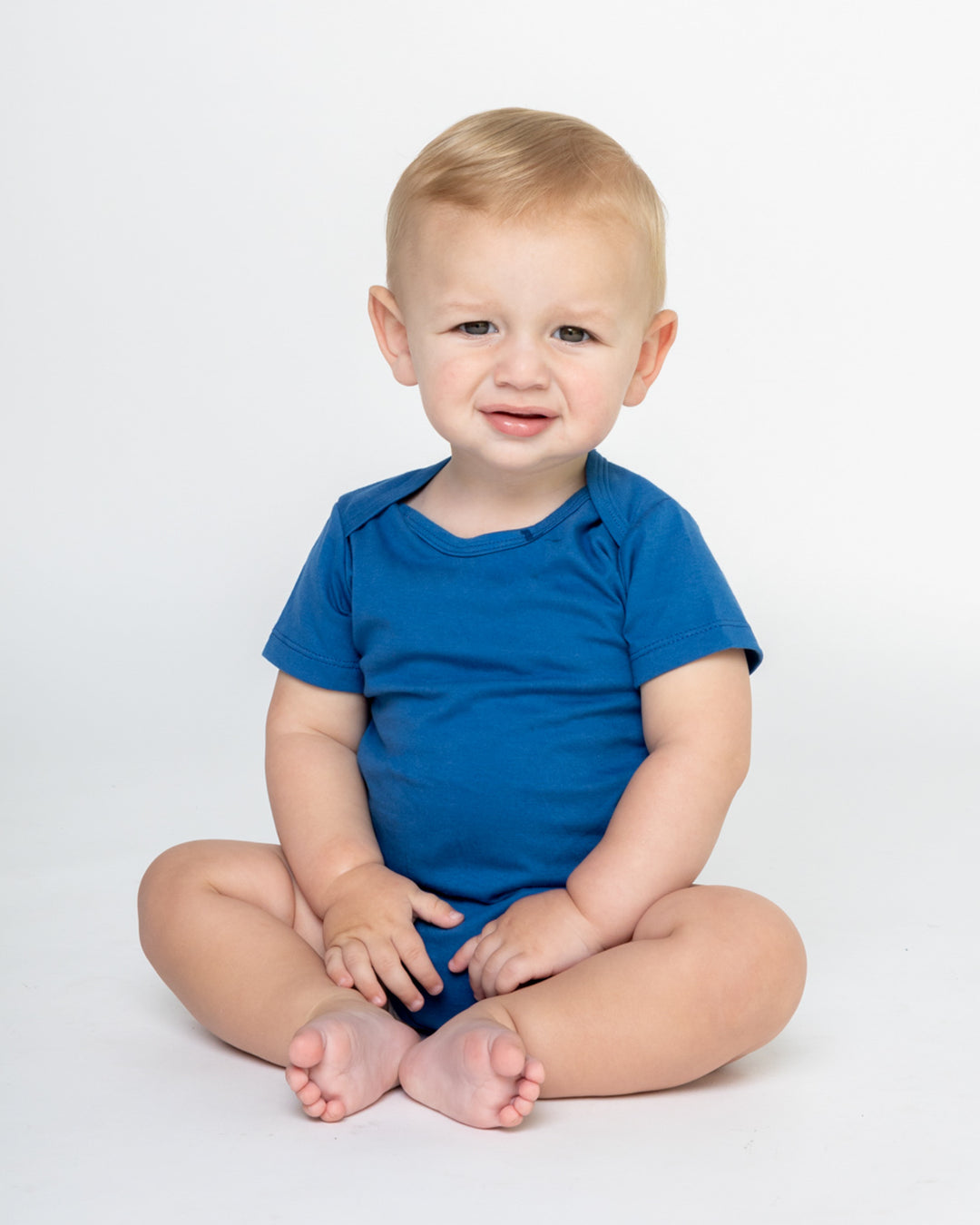 Baby Body Manga Corta