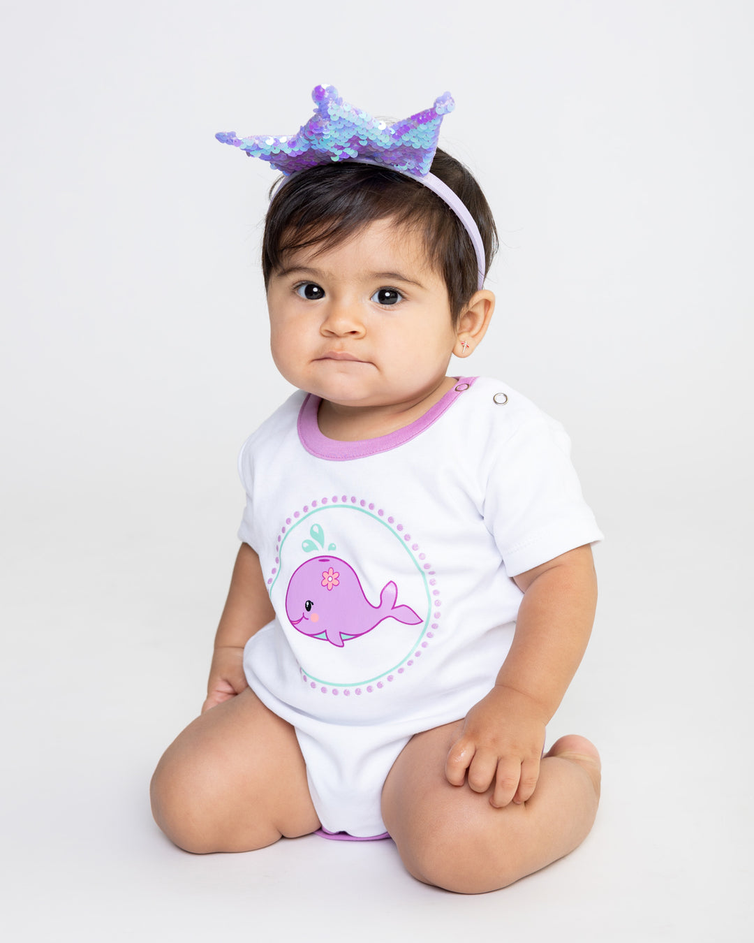 Baby Body Clásico Estampado