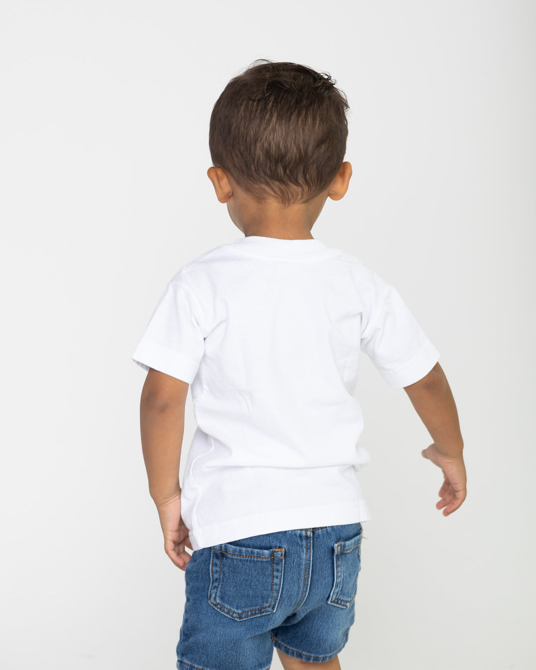 Franela Clásica Cuello Redondo