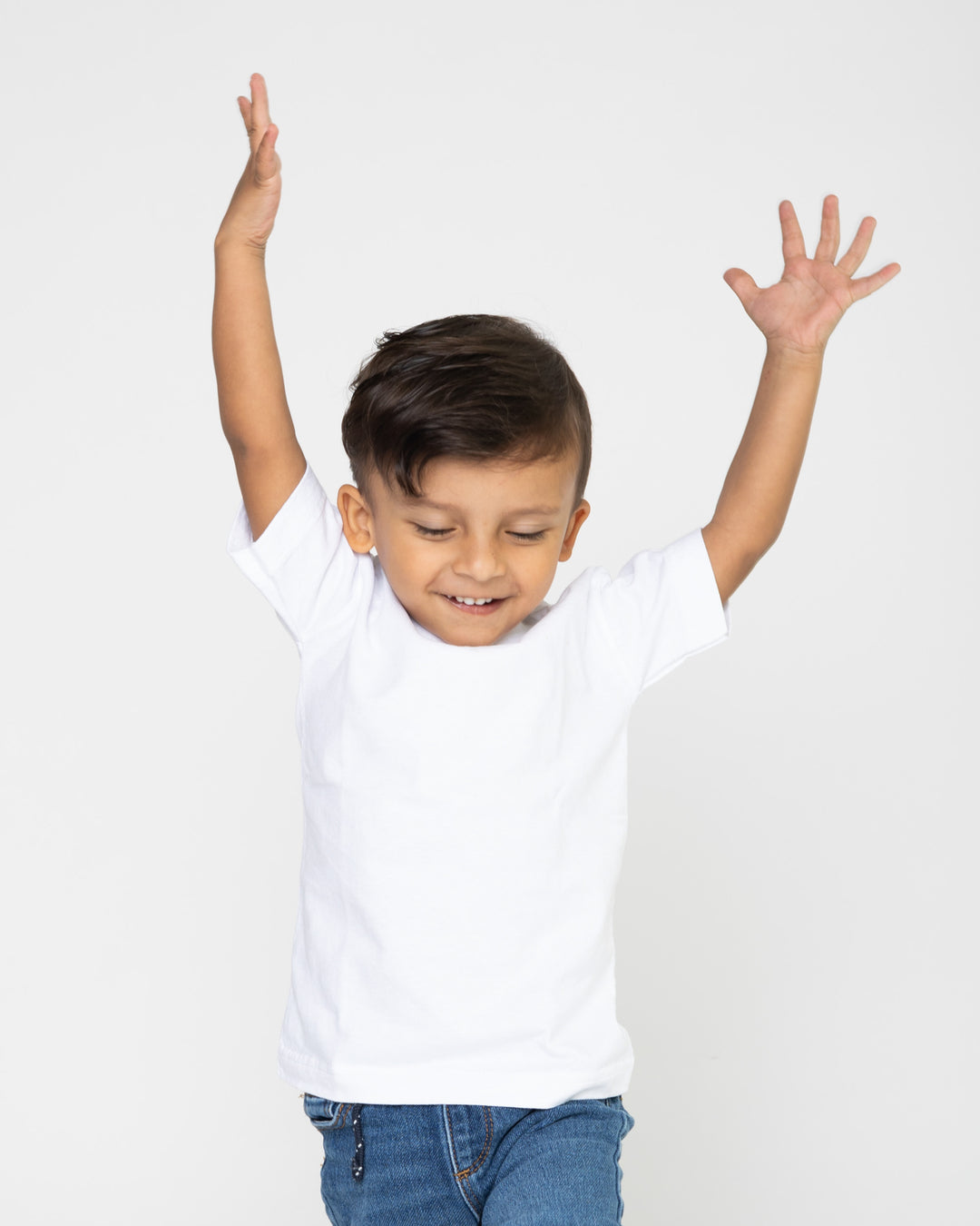 Franela Clásica Cuello Redondo