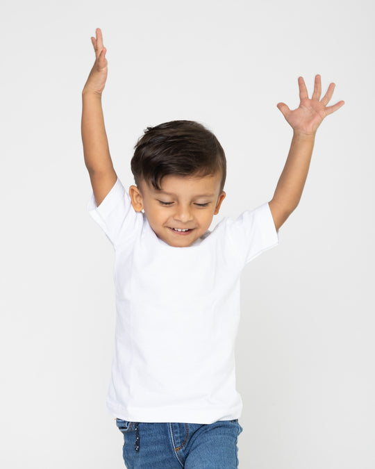 Franela Clásica Cuello Redondo