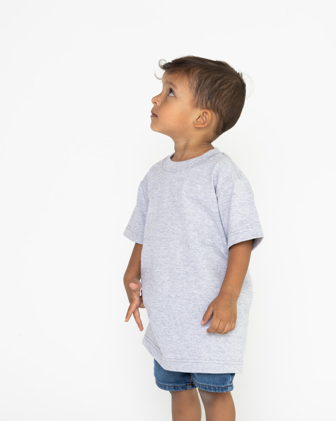 Franela Clásica Cuello Redondo