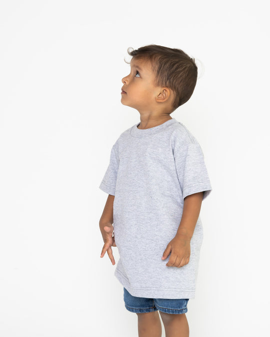 Franela Clásica Cuello Redondo