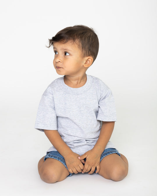 Franela Clásica Cuello Redondo