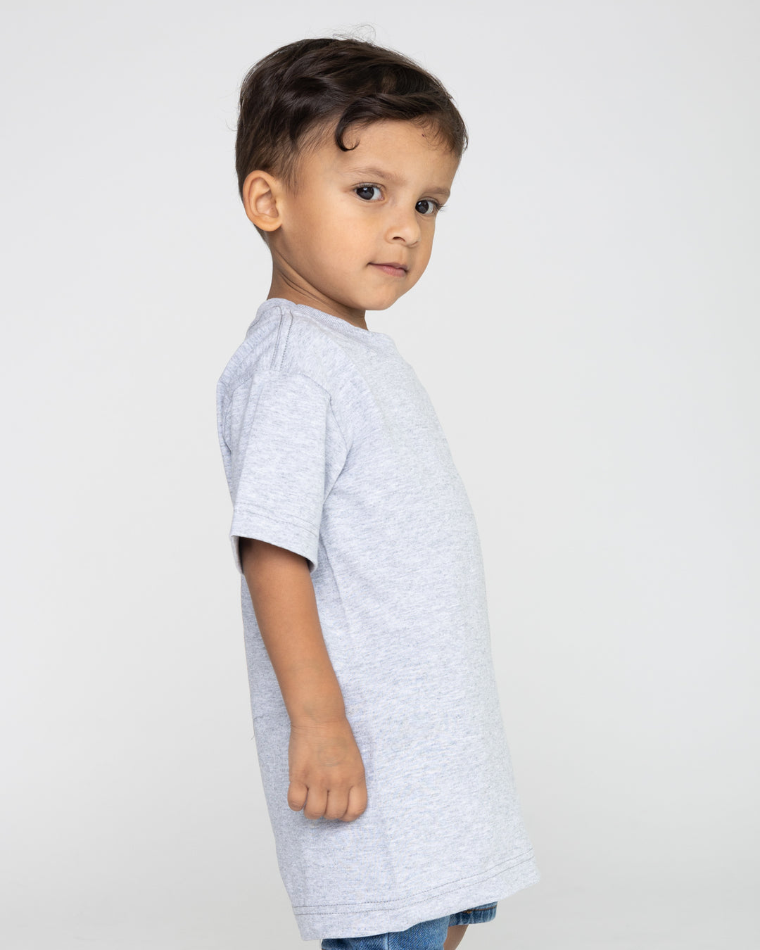 Franela Clásica Cuello Redondo