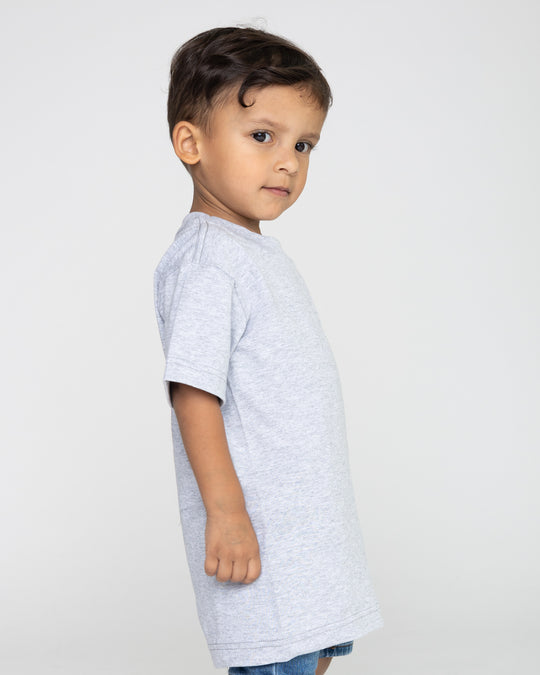 Franela Clásica Cuello Redondo