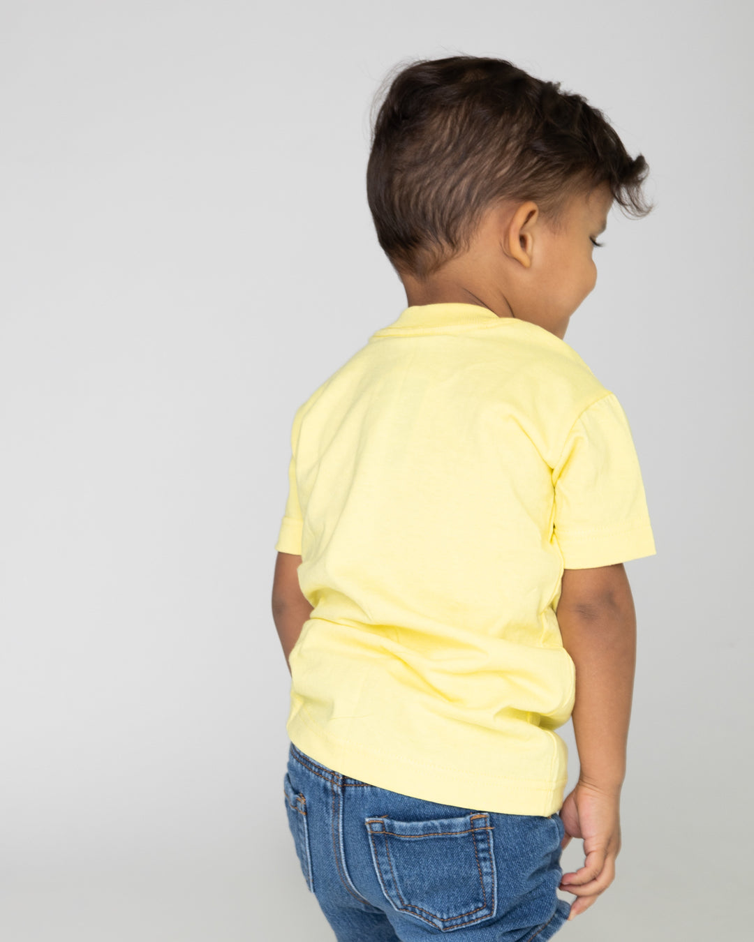 Franela Clásica Cuello Redondo