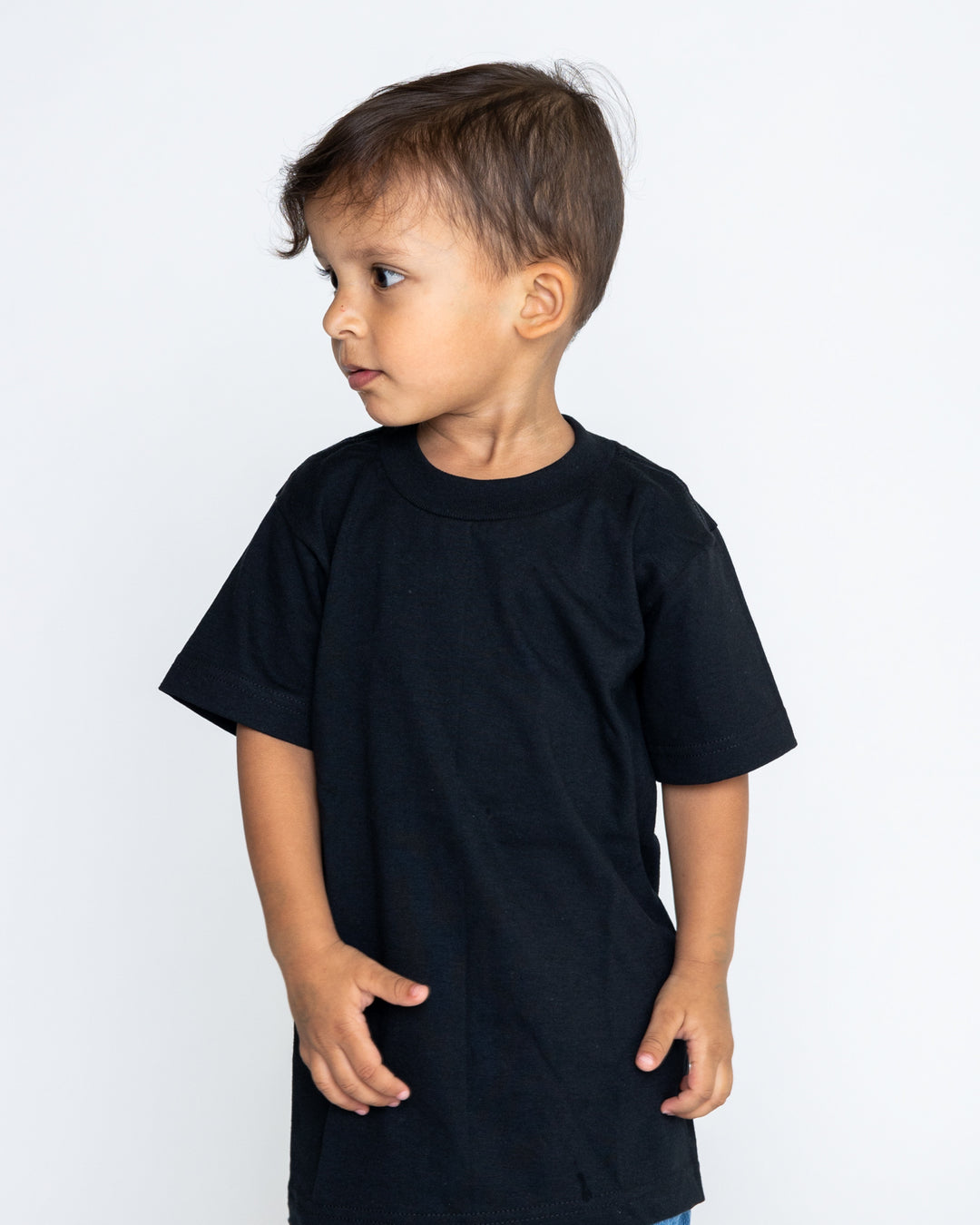 Franela Clásica Cuello Redondo