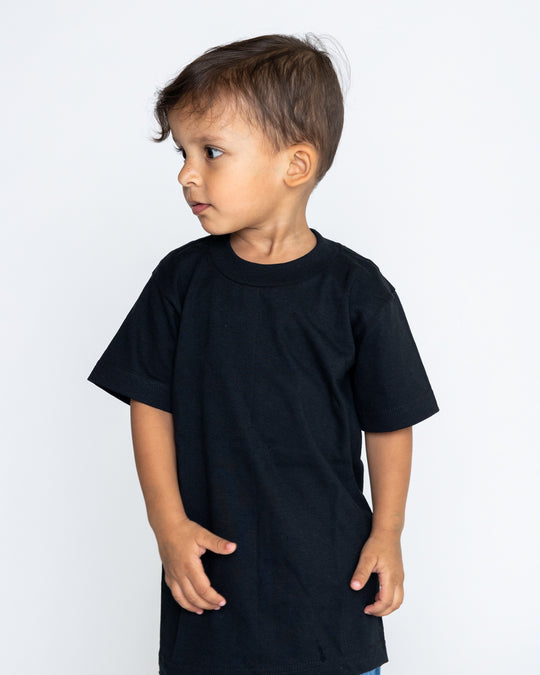 Franela Clásica Cuello Redondo