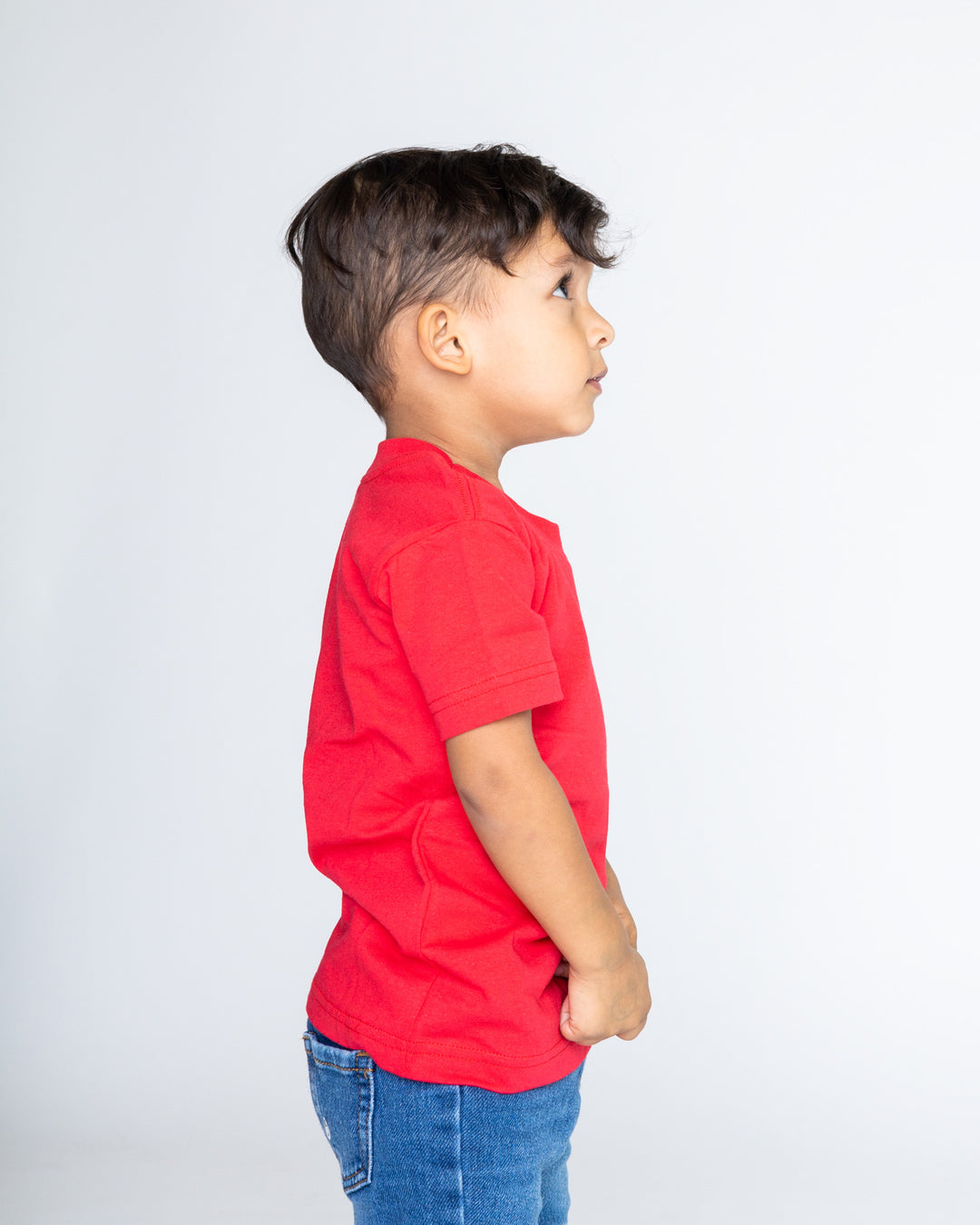 Franela Clásica Cuello Redondo