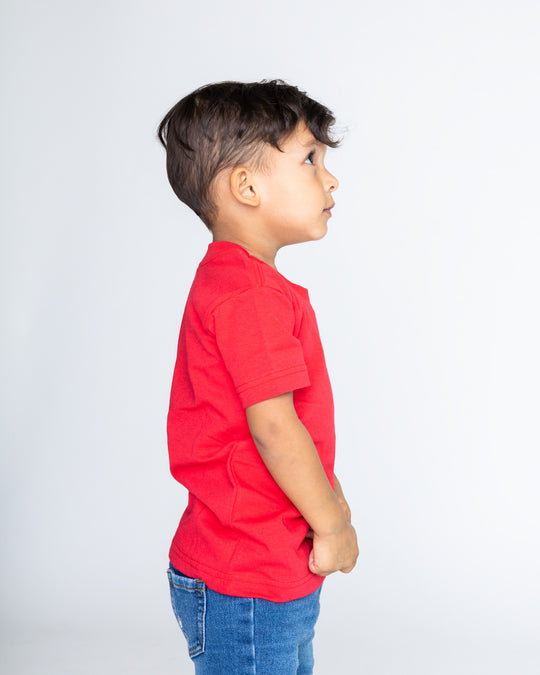 Franela Clásica Cuello Redondo