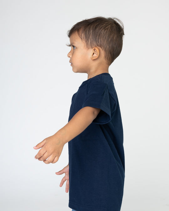 Franela Clásica Cuello Redondo