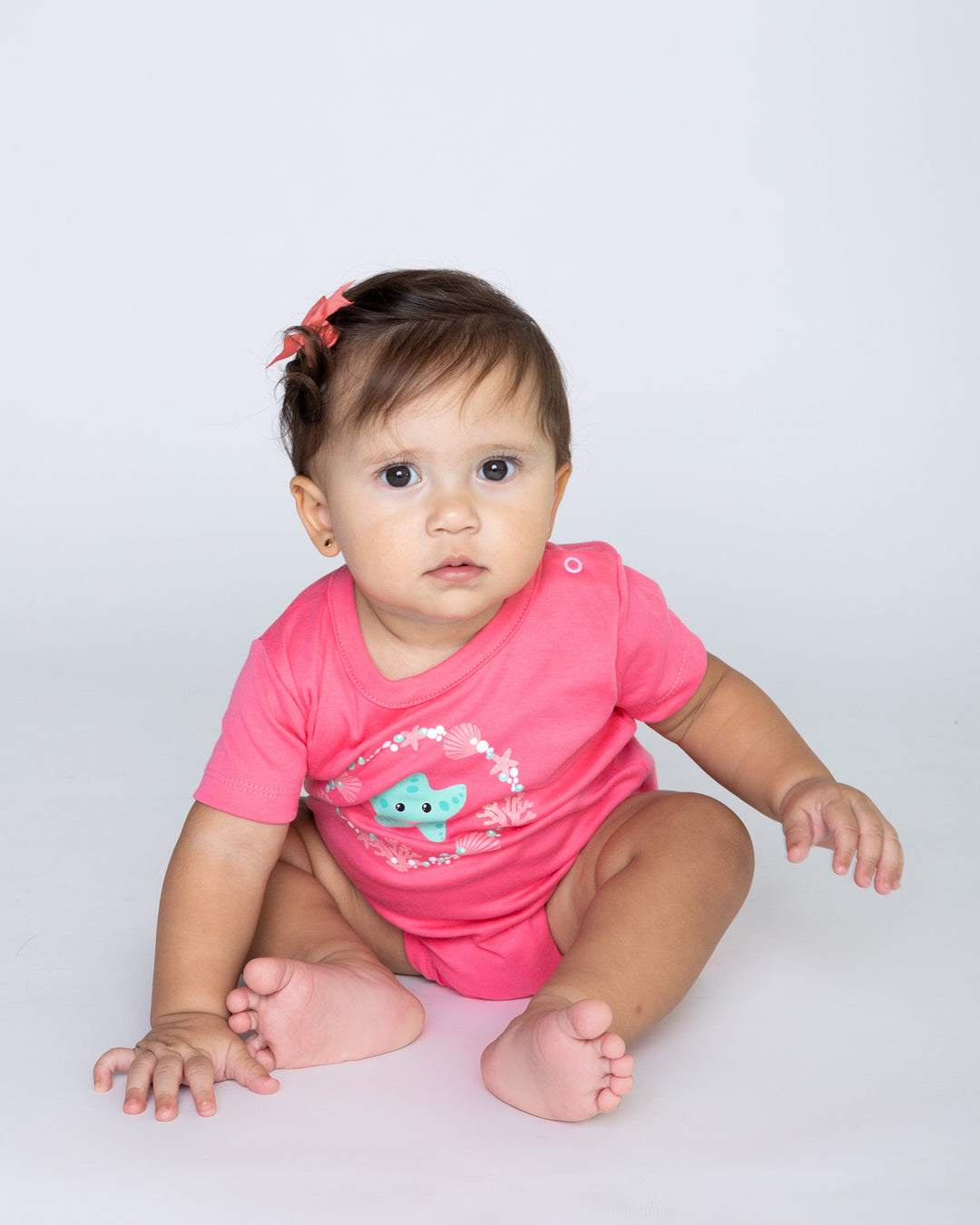 Baby Body Clásico Estampado