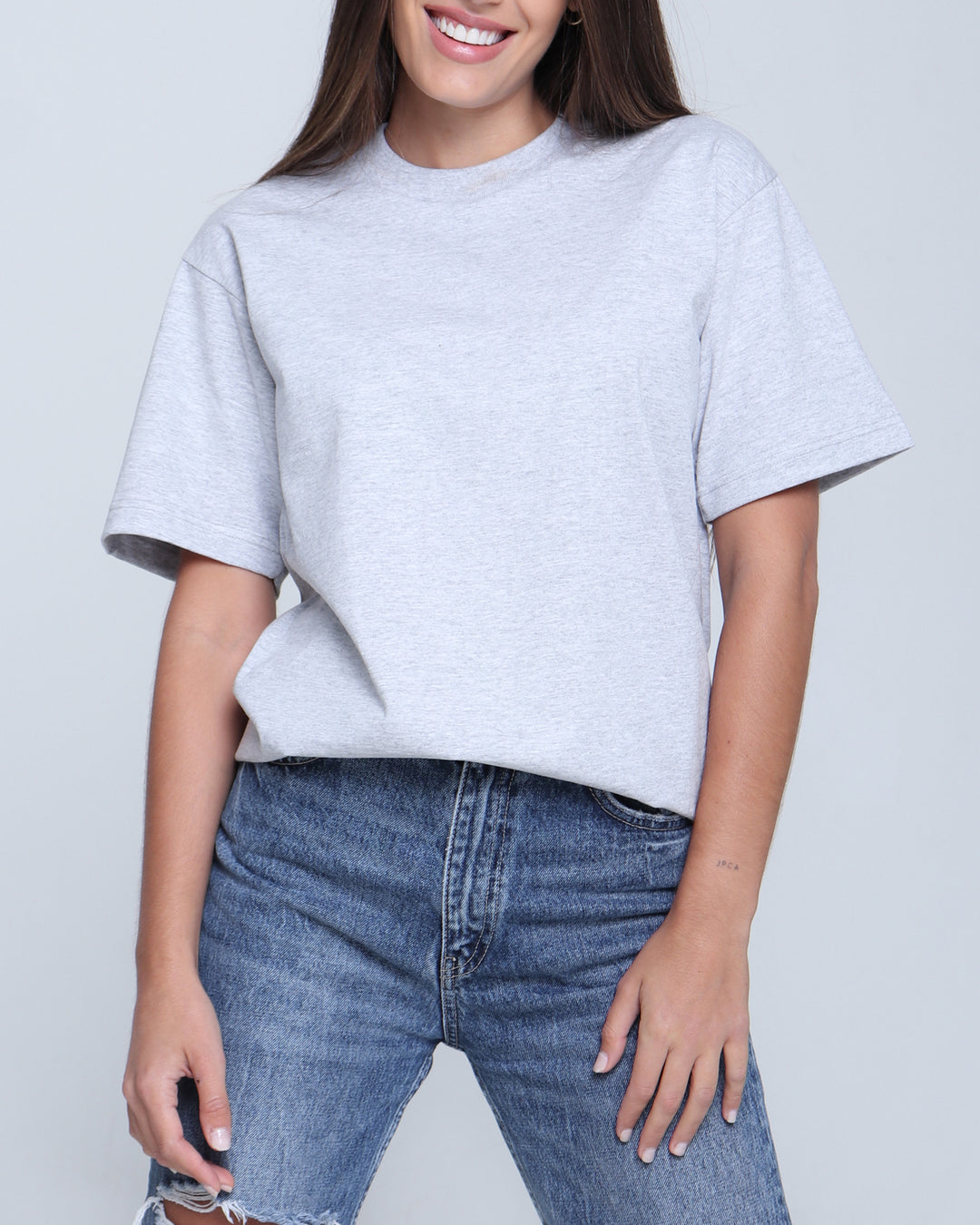 Franela Clásica Cuello Redondo