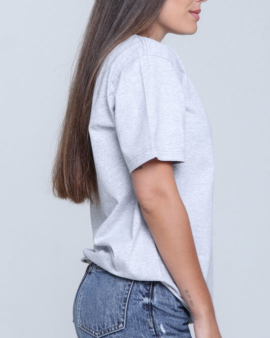 Franela Clásica Cuello Redondo