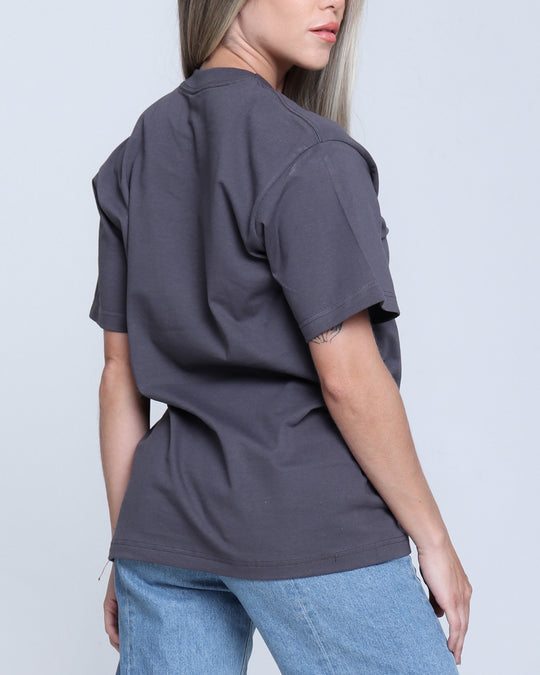 Franela Clásica Cuello Redondo